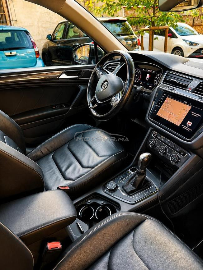 Volkswagen Tiguan Diesel Automatique 2018
