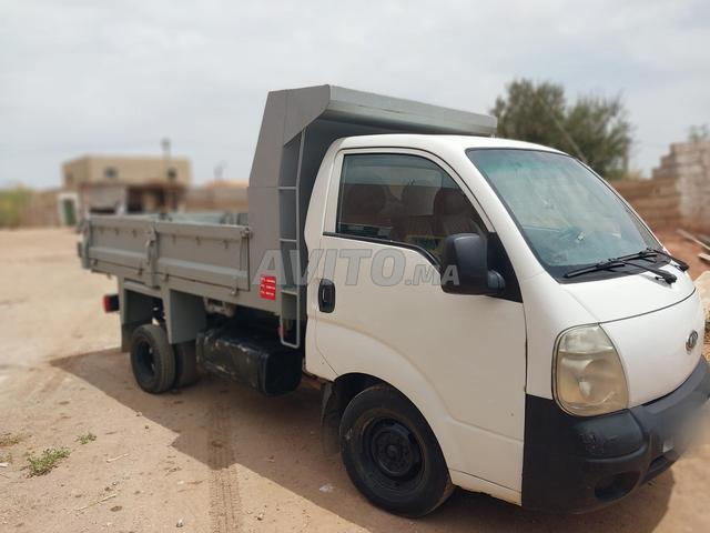 شاحنة كيا K2700 - 2