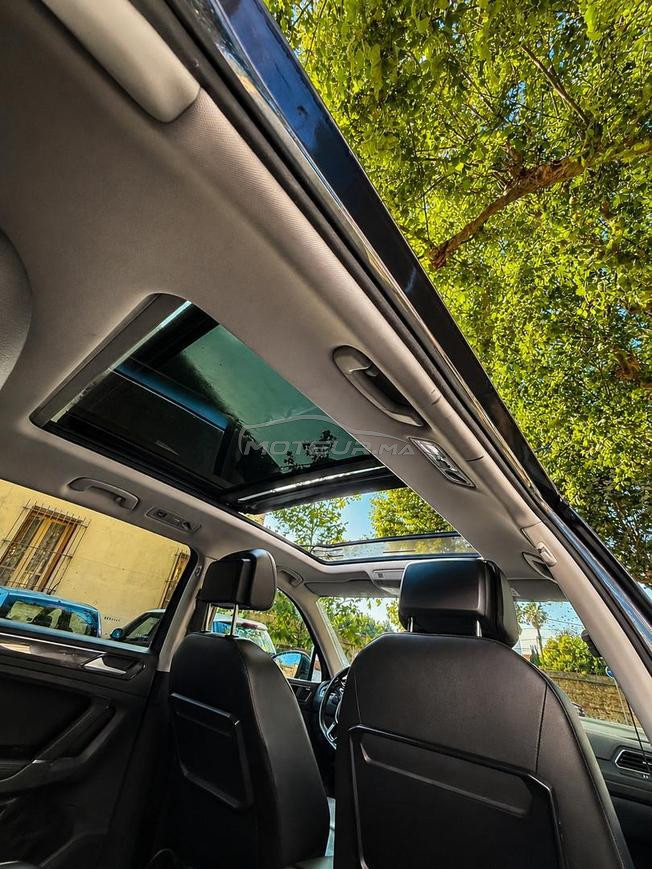 Volkswagen Tiguan Diesel Automatique 2018