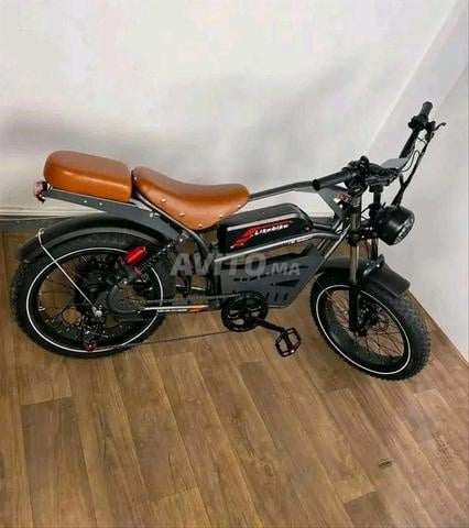 Harley LIKEBIKE U9 authentique de haute qualité - 2