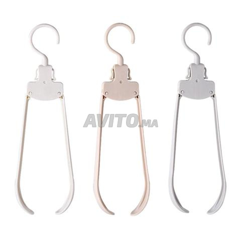 Cintres pliables - 2