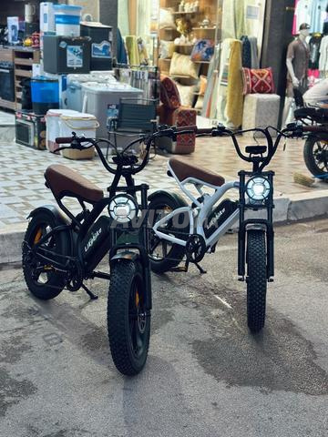 Vélo Électrique Harley LIKEBIKE U15  - 2