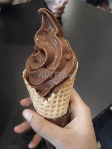 معدات لمحل جيلاتي - 2