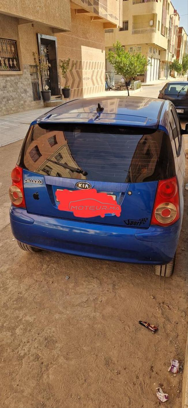 Kia Picanto Essence Manuelle 2010 à Meknès