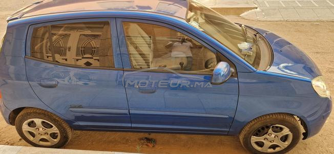 Kia Picanto Essence Manuelle 2010 à Meknès