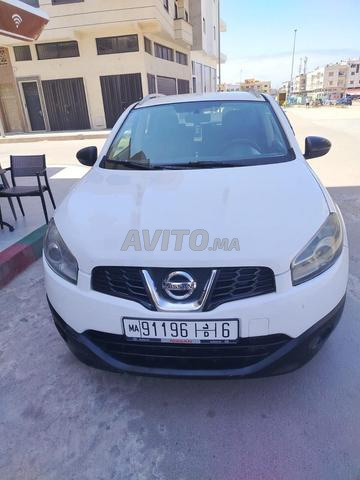 Nissan Qashqai - 2