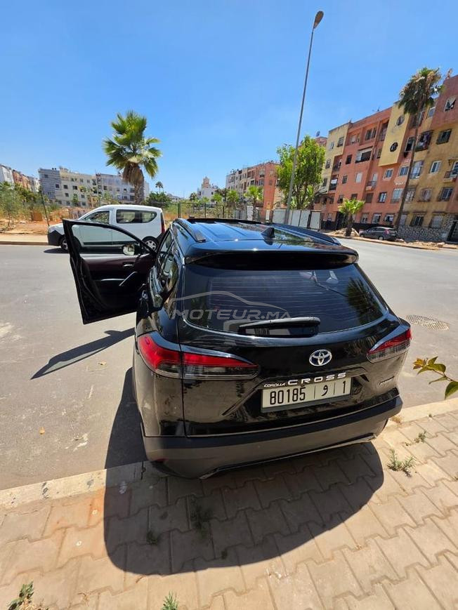 TOYOTA COROLLA CROSS  2023