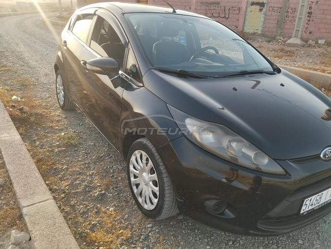 Ford Fiesta trend plus