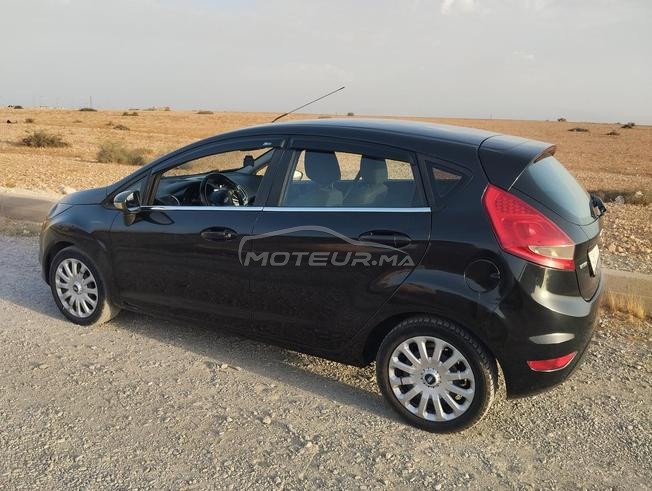 Ford Fiesta trend plus