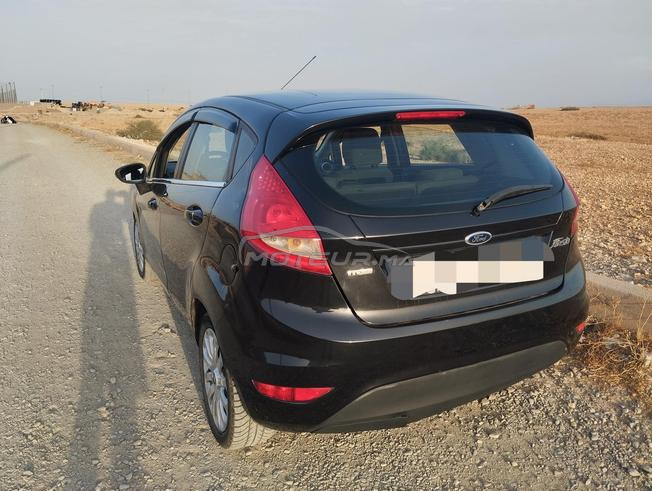 Ford Fiesta trend plus
