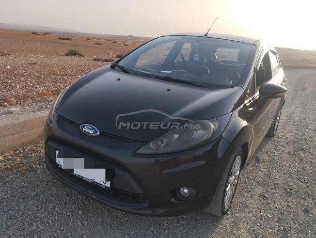 Ford Fiesta trend plus