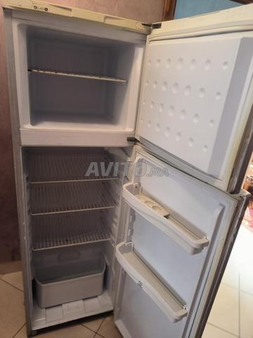 Réfrigérateur Indesit 2 portes, Bon état, 1300 DH - 2