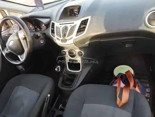 Ford Fiesta trend plus