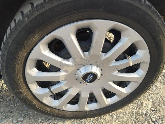 Ford Fiesta trend plus