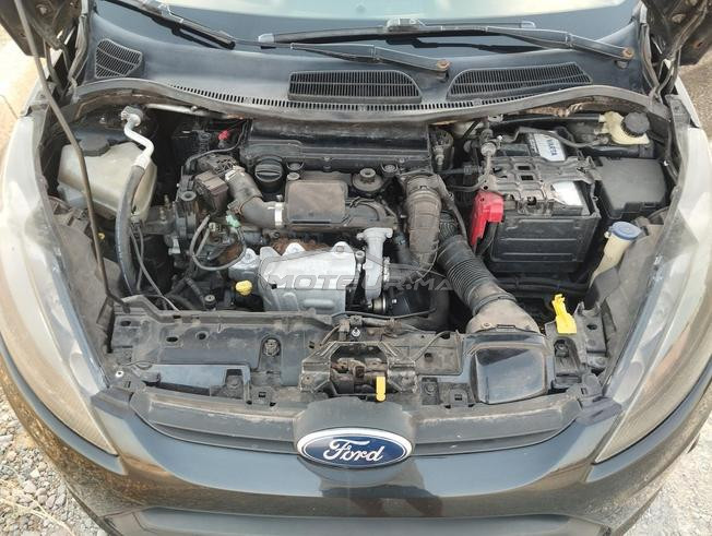 Ford Fiesta trend plus