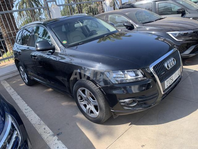 أودي Q5 2010