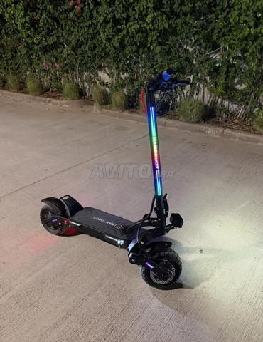 Trottinette électrique Nanrobot