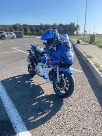 Suzuki GSX 650 F