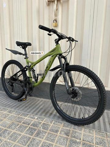 دراجة جبلية BMX GTR-501 - 2