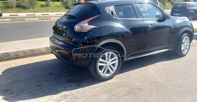 Nissan Juke Diesel Manuelle 2017 à Casablanca