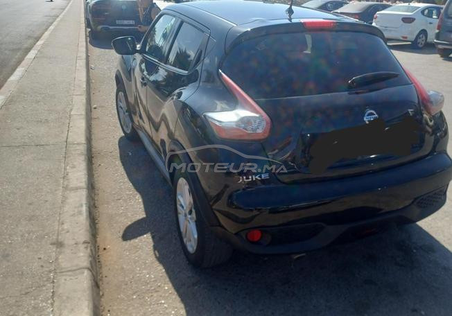 Nissan Juke Diesel Manuelle 2017 à Casablanca