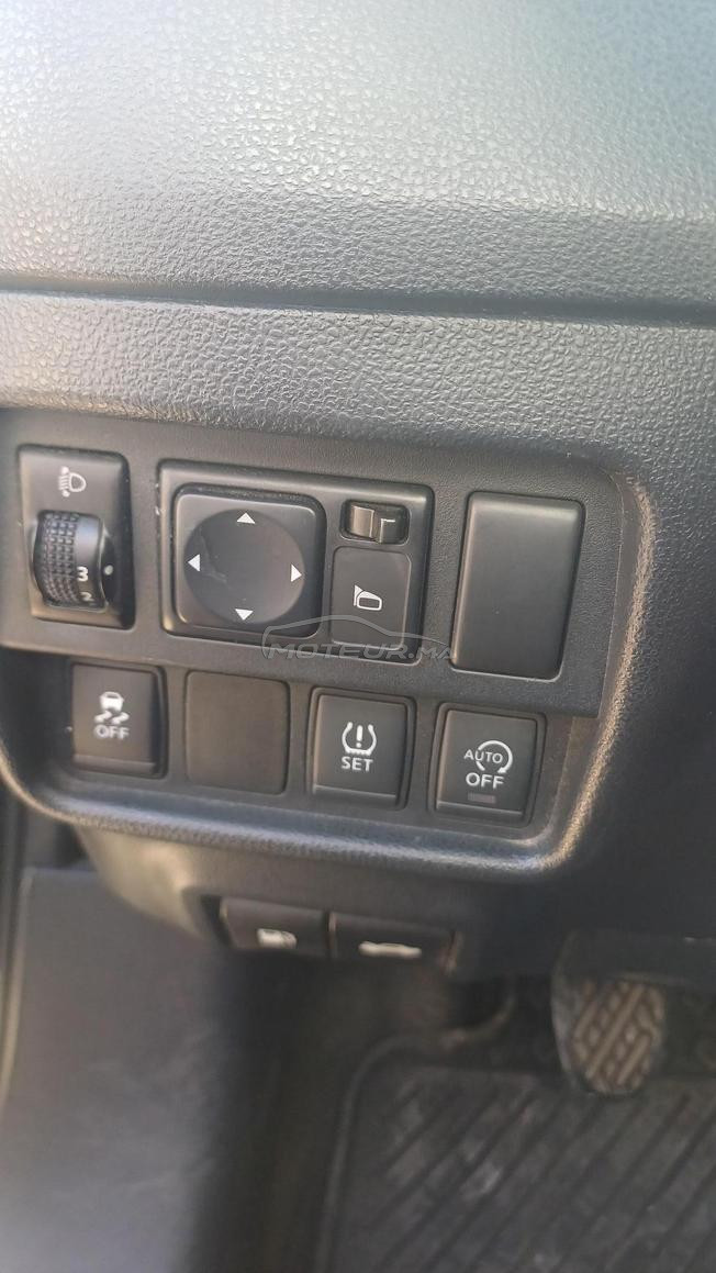 Nissan Juke Diesel Manuelle 2017 à Casablanca