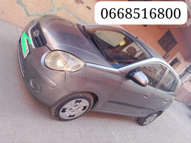 kia picanto 2009 bin etat 