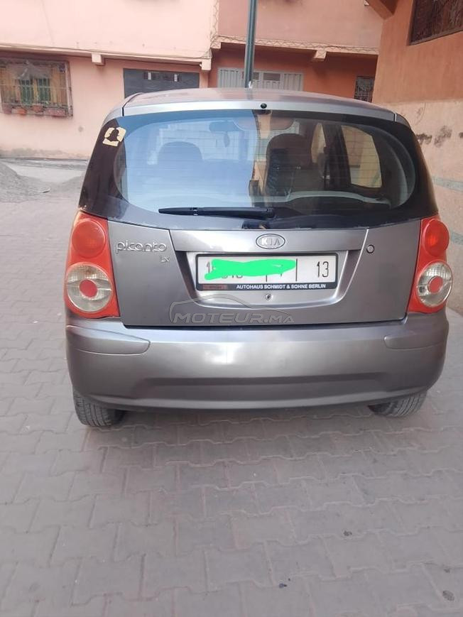 kia picanto 2009 bin etat 