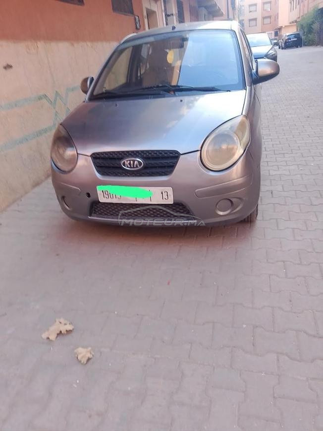 kia picanto 2009 bin etat 