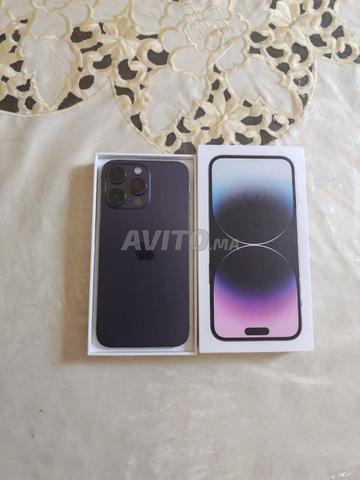 iPhone 14 Pro Max 128 Go - 2