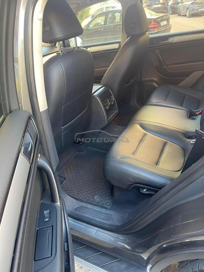 Volkswagen Touareg Diesel Automatique 2016