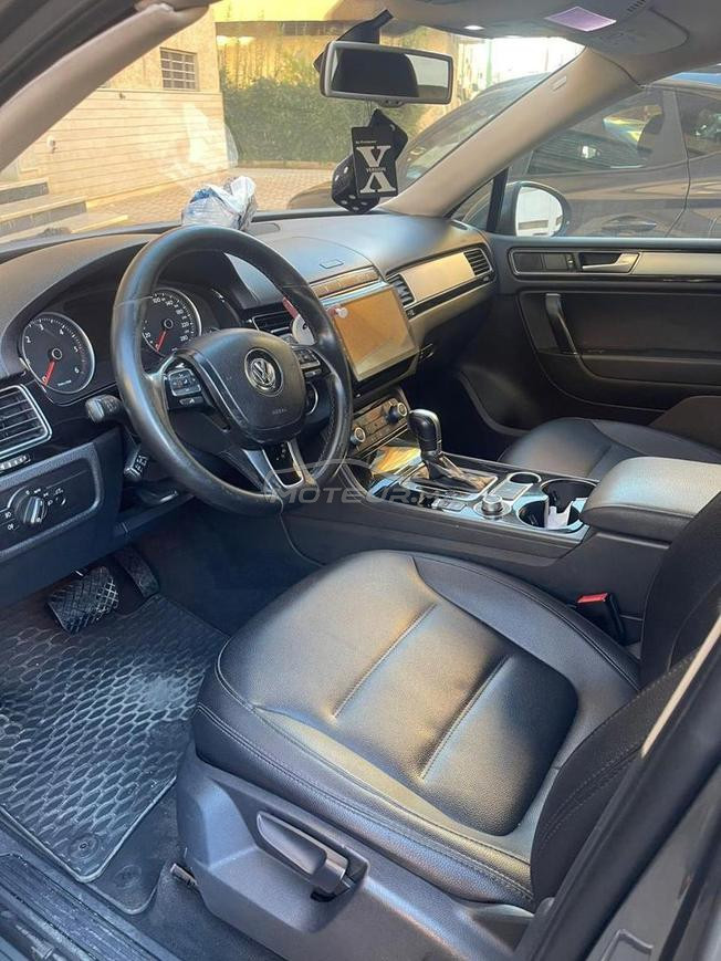 Volkswagen Touareg Diesel Automatique 2016
