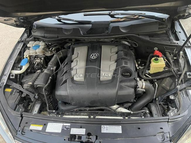 Volkswagen Touareg Diesel Automatique 2016