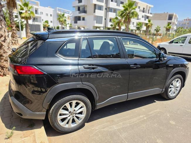 TOYOTA COROLLA CROSS  2023