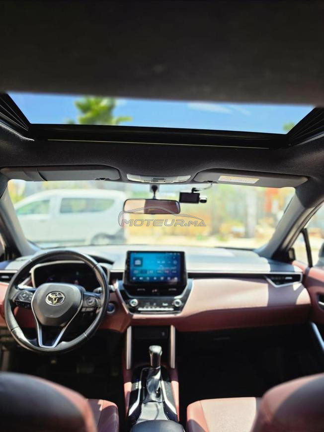 TOYOTA COROLLA CROSS  2023