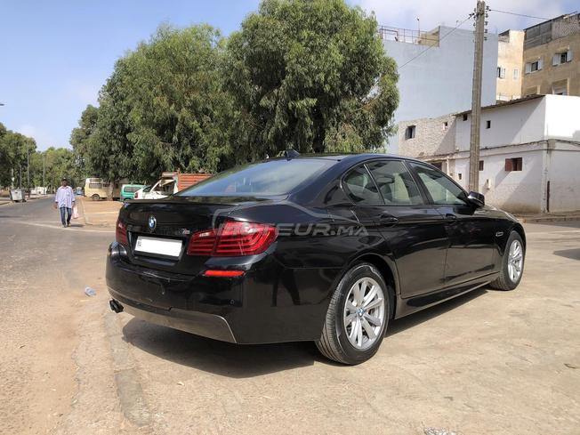 BMW Série 5 Diesel Automatique 2015 à Casablanca