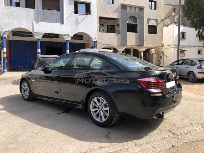 BMW Série 5 Diesel Automatique 2015 à Casablanca