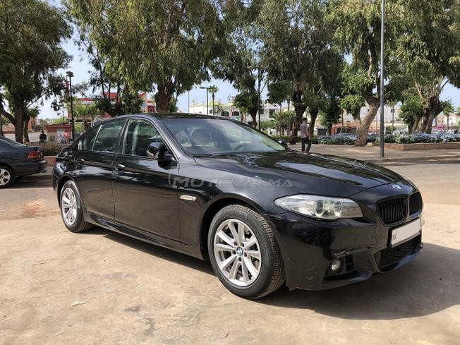 BMW Série 5 Diesel Automatique 2015 à Casablanca