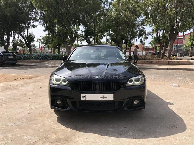 BMW Série 5 Diesel Automatique 2015 à Casablanca
