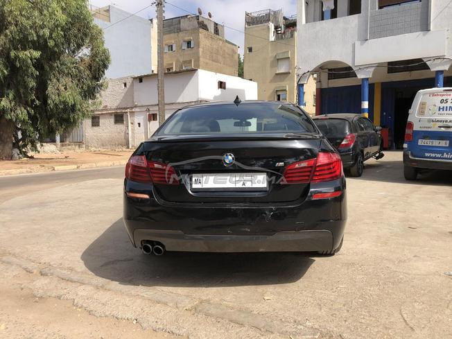 BMW Série 5 Diesel Automatique 2015 à Casablanca