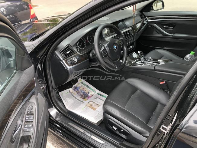 BMW Série 5 Diesel Automatique 2015 à Casablanca