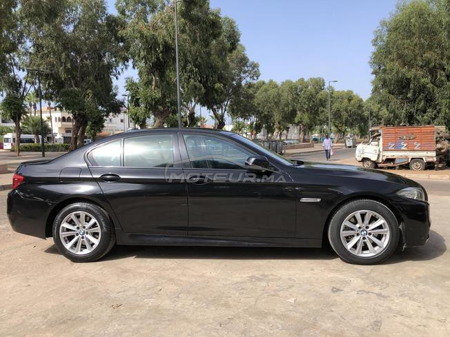 BMW Série 5 Diesel Automatique 2015 à Casablanca