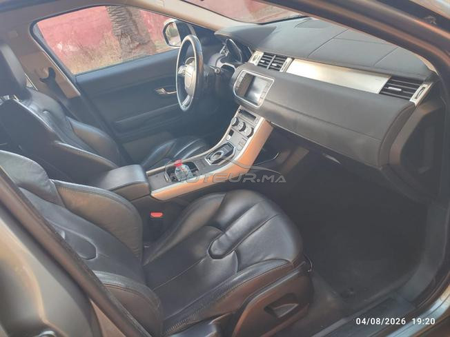 Range Roger Evoque