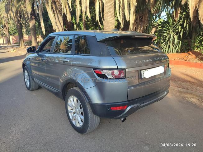 Range Roger Evoque
