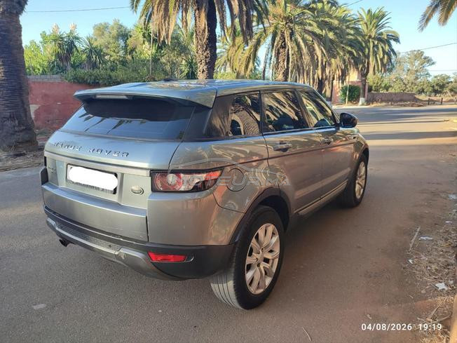 Range Roger Evoque