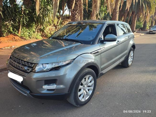 Range Roger Evoque