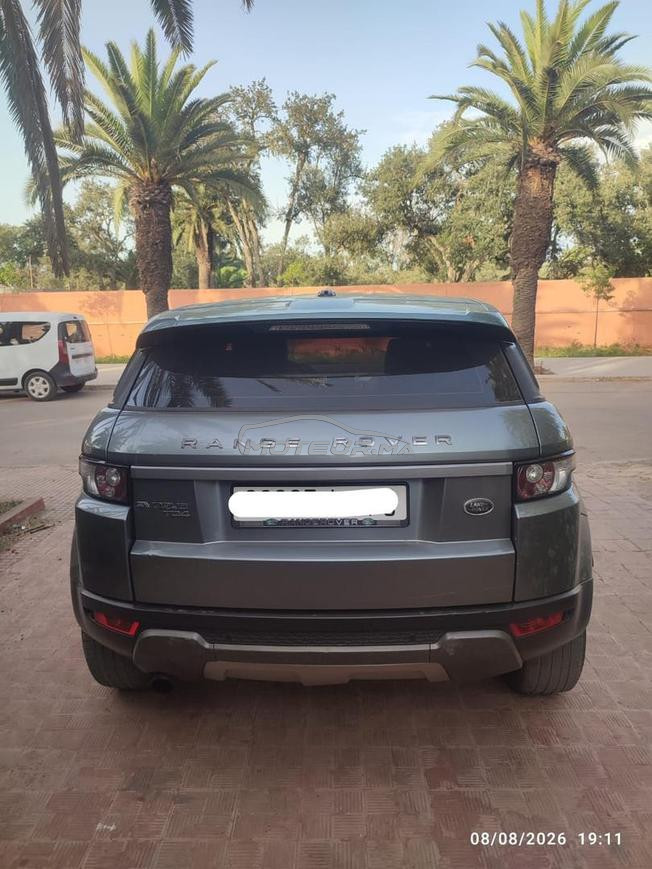 Range Roger Evoque