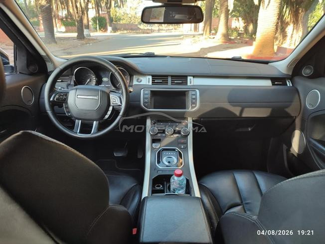Range Roger Evoque