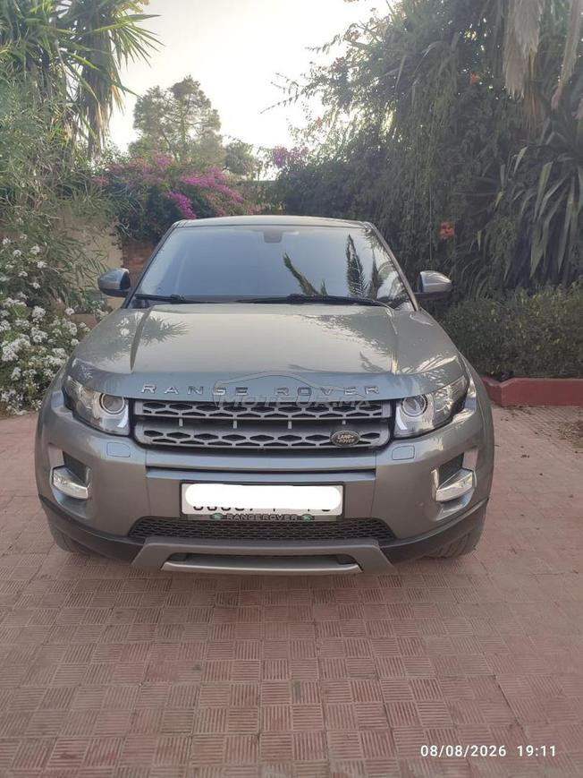 Range Roger Evoque