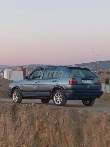 Voiture Volkswagen Golf 2 modèle 1988